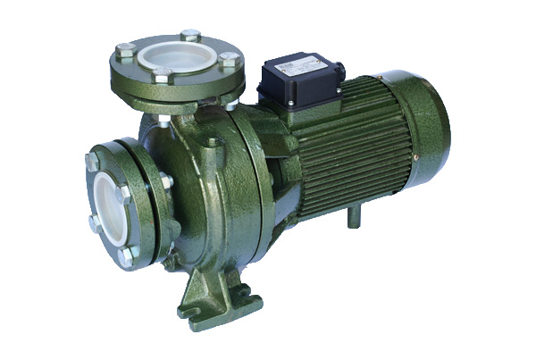 ปั๊มน้ำหอยโข่ง THREE PHASE DAM TFLR 30/30